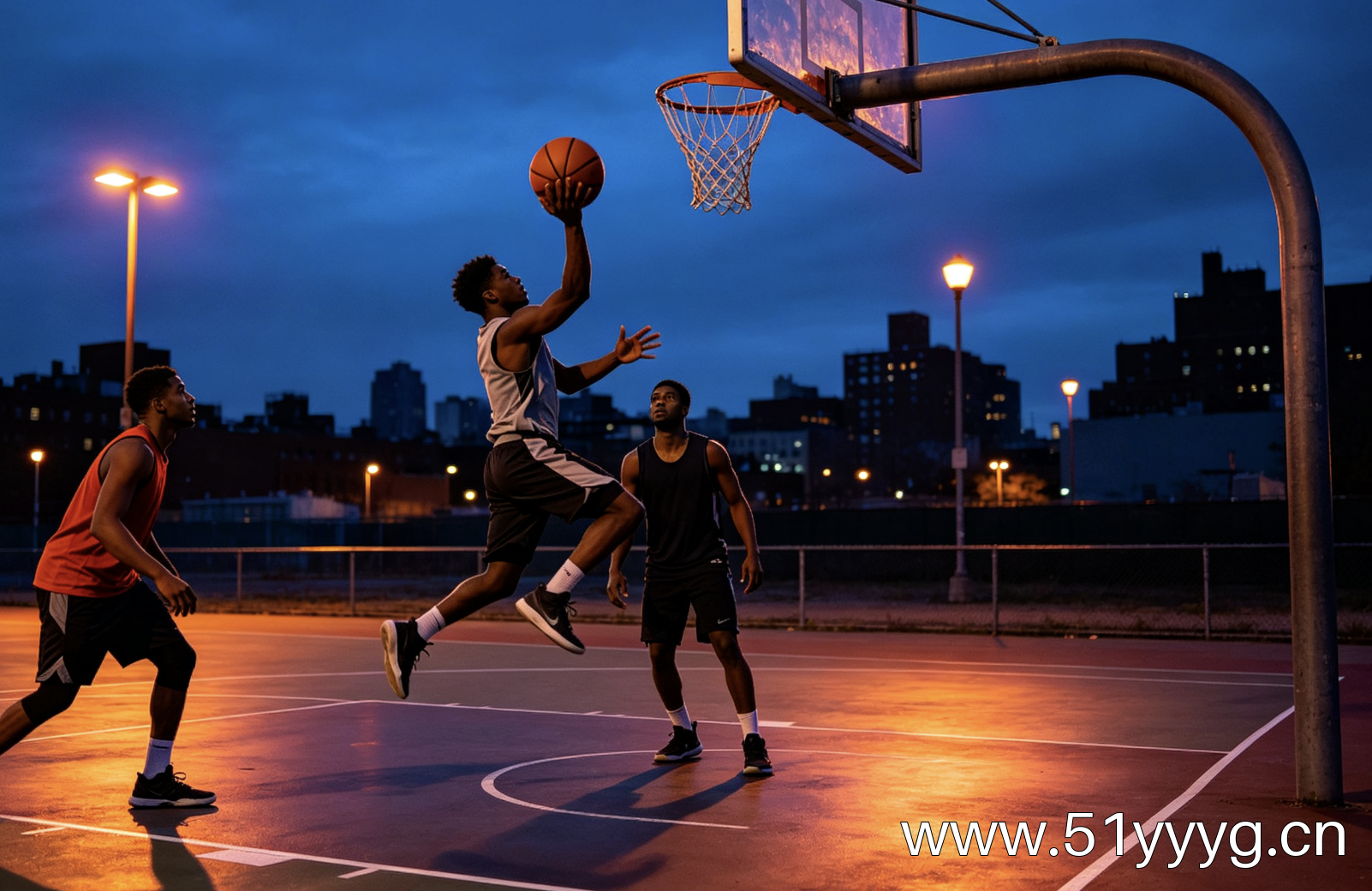 NBA季后赛激烈争夺战